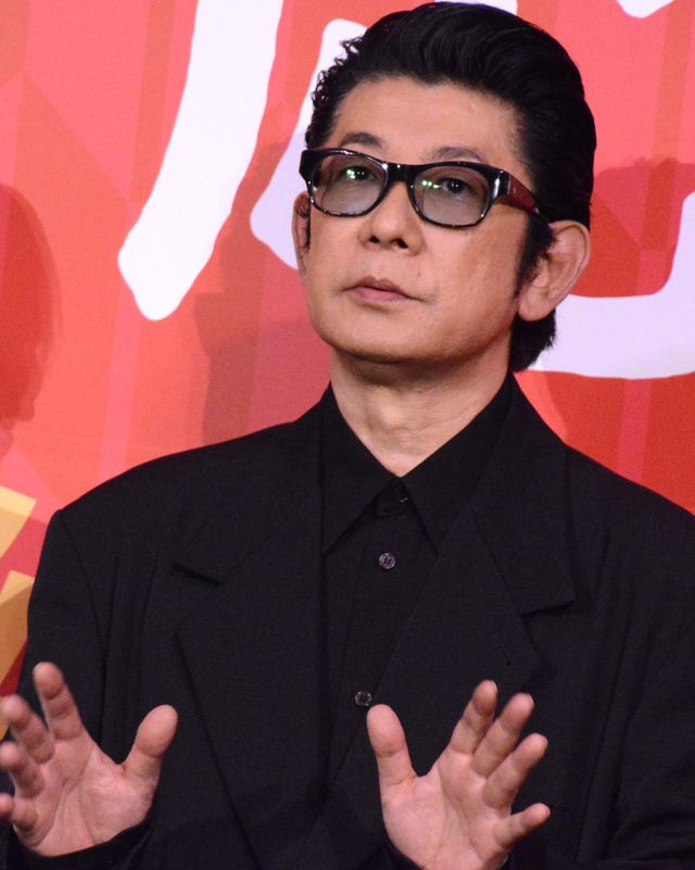 長澤まさみ、着物姿で魅了！高橋海人＆永瀬正敏ら登壇『おーい、応為』初日舞台あいさつ（13枚目）