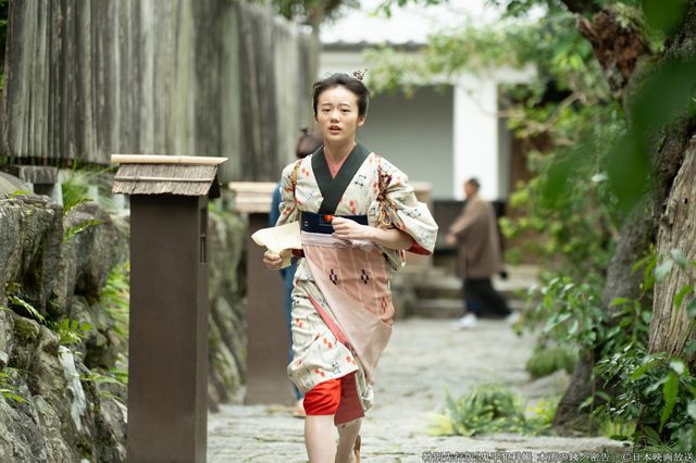 「鬼平犯科帳 本所の銕／密告」場面写真（6枚目）