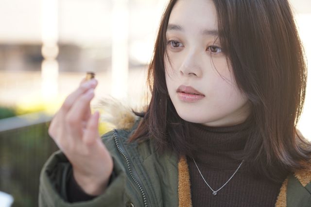 殺し屋の幽霊に憑りつかれる女子大生…高石あかり、初の映画単独主演『ゴーストキラー』場面写真：フォトギャラリー