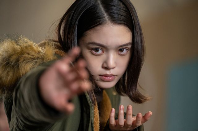 殺し屋の幽霊に憑りつかれる女子大生…高石あかり、初の映画単独主演『ゴーストキラー』場面写真（4枚目）