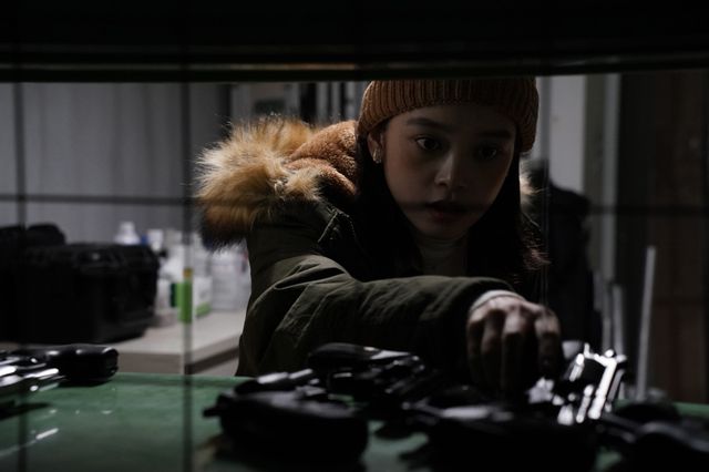殺し屋の幽霊に憑りつかれる女子大生…高石あかり、初の映画単独主演『ゴーストキラー』場面写真（6枚目）