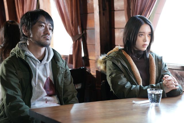 殺し屋の幽霊に憑りつかれる女子大生…高石あかり、初の映画単独主演『ゴーストキラー』場面写真（7枚目）