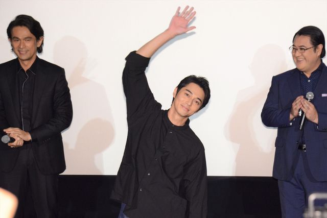 『コンフィデンスマンJP プリンセス編』子猫ちゃん大感謝祭!!～大ヒット御礼舞台あいさつ編～（3枚目）