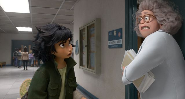 私がビーバーになる時