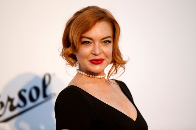 9月13日、米連邦取引員会は、スーパーモデルのナオミ・キャンベルさんや女優のリンジー・ローハンさん(写真)ら有名人21人に対して、写真共有アプリのインスタグラムにおける商品掲載で、何らかの報酬を得た事実がないかどうか問い合わせる書簡を送った。仏アンティーブで5月撮影