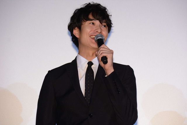 佐藤健×有村架純×二階堂ふみ×菅田将暉×岡田将生×山田孝之！『何者』舞台あいさつ ギャラリー（2枚目）