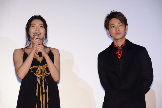 佐藤健×有村架純×二階堂ふみ×菅田将暉×岡田将生×山田孝之！『何者』舞台あいさつ ギャラリー（15枚目）