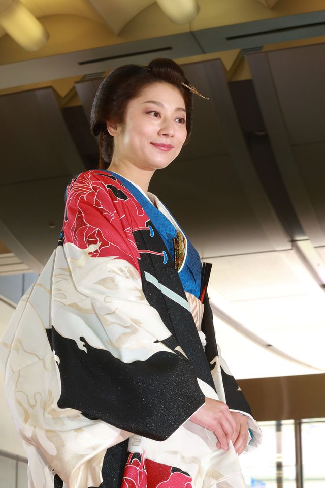 豪華すぎ！木村文乃ら「大奥」キャストの着物姿！（7枚目）