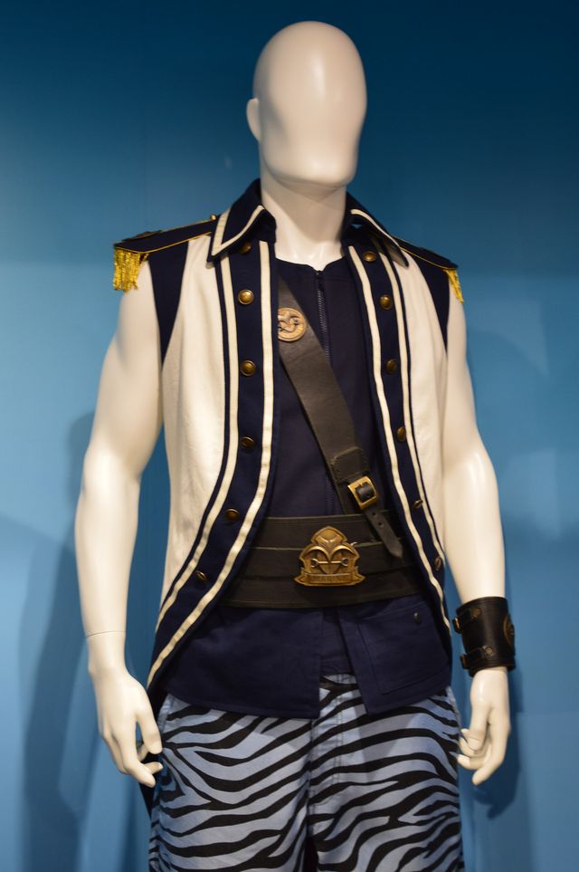 実写版「ONE PIECE」バギー、ミホークらの実物衣装が展示！「SHIBUYA GRAND LINE STORE」内覧会（12枚目）