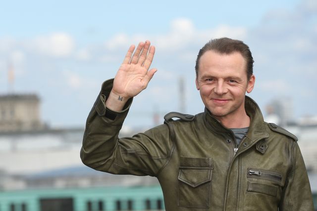 みんな大好きサイモン・ペッグ！様々な表情が詰まった画像集【全20枚】（8枚目）