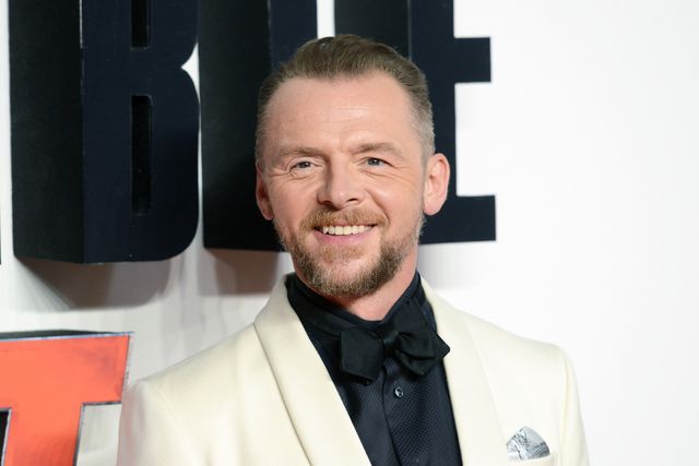 みんな大好きサイモン・ペッグ！様々な表情が詰まった画像集【全20枚】（19枚目）