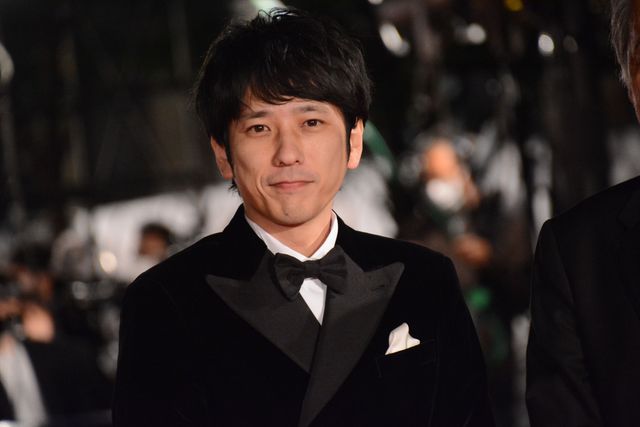 二宮和也、稲垣吾郎、鈴木亮平らレッドカーペットを彩った俳優たち！：フォトギャラリー