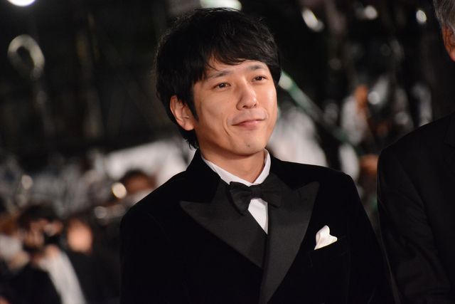 二宮和也、稲垣吾郎、鈴木亮平らレッドカーペットを彩った俳優たち！（2枚目）