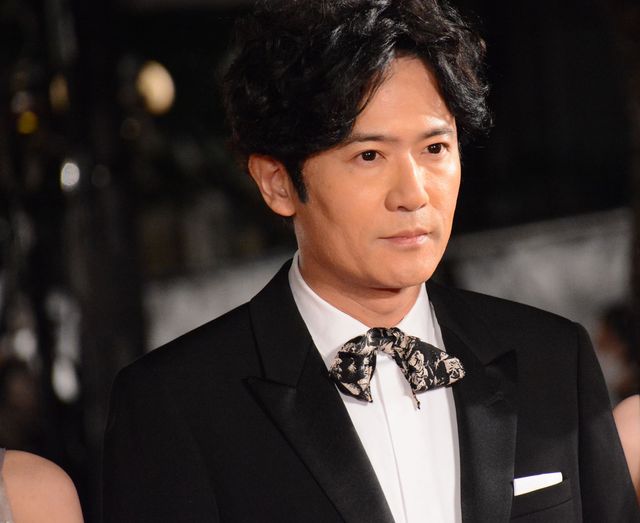 二宮和也、稲垣吾郎、鈴木亮平らレッドカーペットを彩った俳優たち！（3枚目）