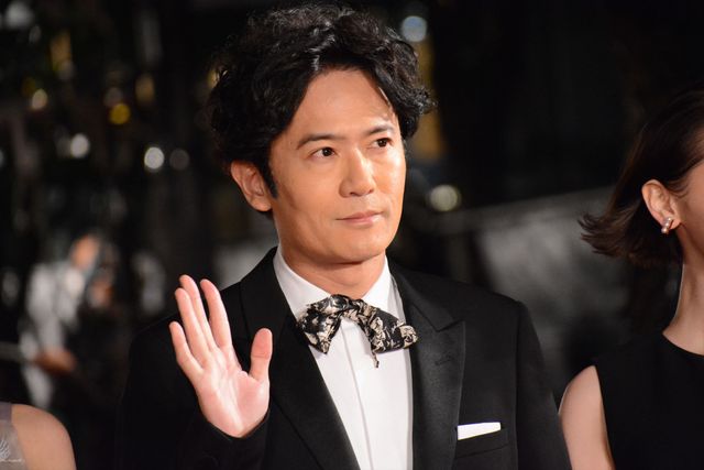 二宮和也、稲垣吾郎、鈴木亮平らレッドカーペットを彩った俳優たち！（4枚目）