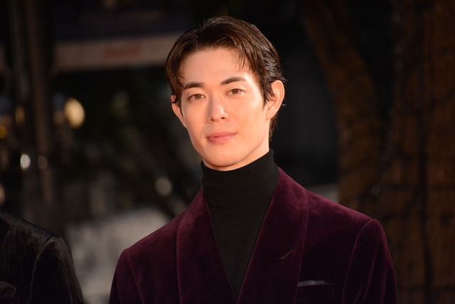 二宮和也、稲垣吾郎、鈴木亮平らレッドカーペットを彩った俳優たち！（8枚目）