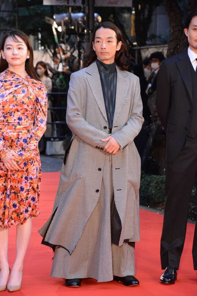 二宮和也、稲垣吾郎、鈴木亮平らレッドカーペットを彩った俳優たち！（14枚目）