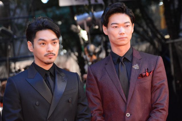 二宮和也、稲垣吾郎、鈴木亮平らレッドカーペットを彩った俳優たち！（15枚目）