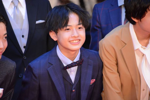 二宮和也、稲垣吾郎、鈴木亮平らレッドカーペットを彩った俳優たち！（19枚目）