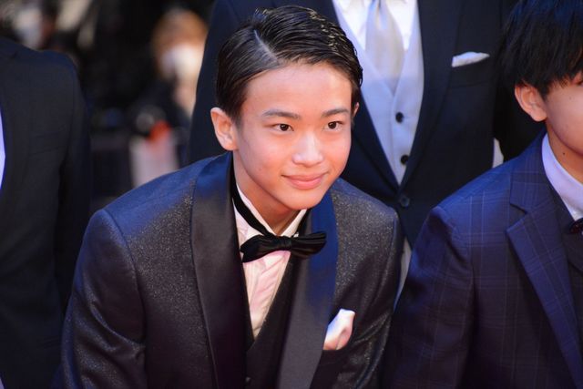 二宮和也、稲垣吾郎、鈴木亮平らレッドカーペットを彩った俳優たち！（20枚目）