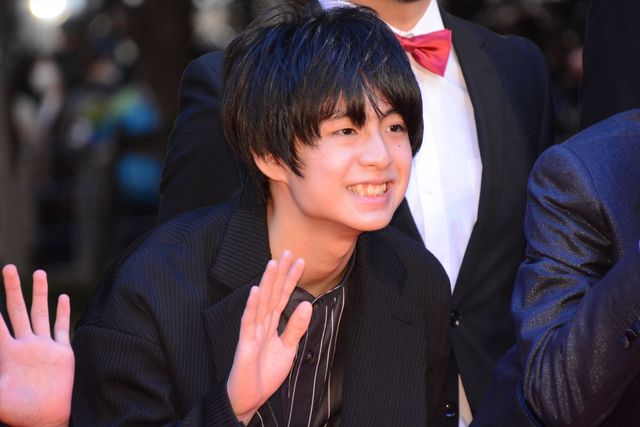 二宮和也、稲垣吾郎、鈴木亮平らレッドカーペットを彩った俳優たち！（22枚目）