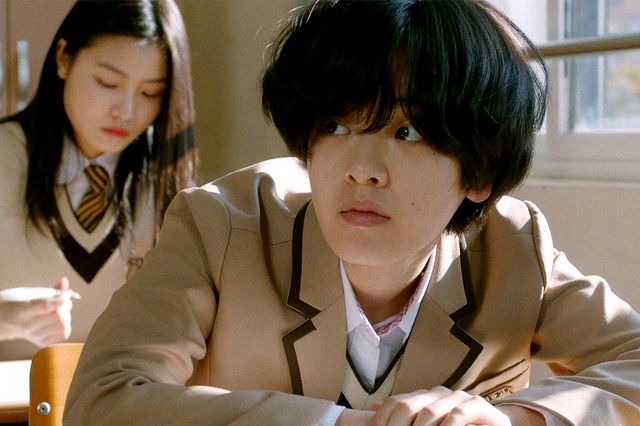 梨泰院クラスのマ・ヒョニ役女優が主演！映画『野球少女』場面カット：フォトギャラリー