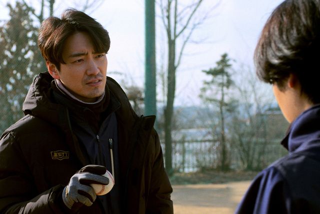 梨泰院クラスのマ・ヒョニ役女優が主演！映画『野球少女』場面カット（3枚目）