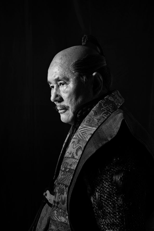 北野武監督『首』メイキング＆新ビジュアル（3枚目）