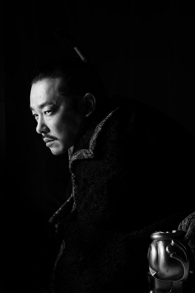 北野武監督『首』メイキング＆新ビジュアル（4枚目）