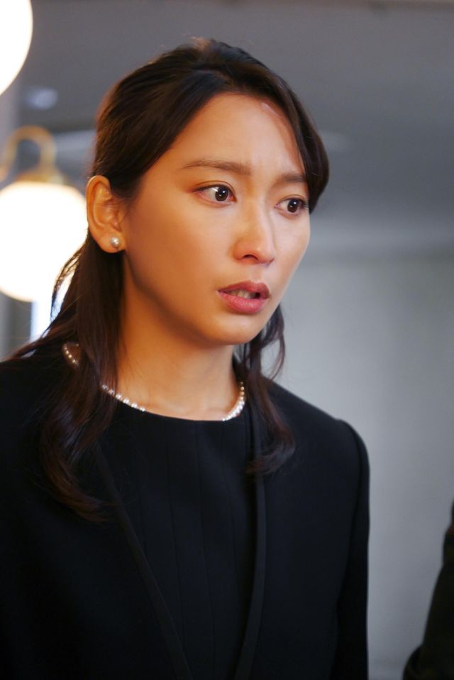 「世にも奇妙な物語 ’20夏の特別編」杏主演「燃えない親父」（4枚目）