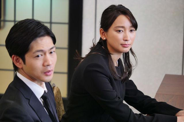 「世にも奇妙な物語 ’20夏の特別編」杏主演「燃えない親父」（6枚目）