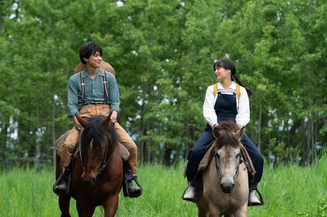 「なつぞら」吉沢亮演じる山田天陽の笑顔！（3枚目）