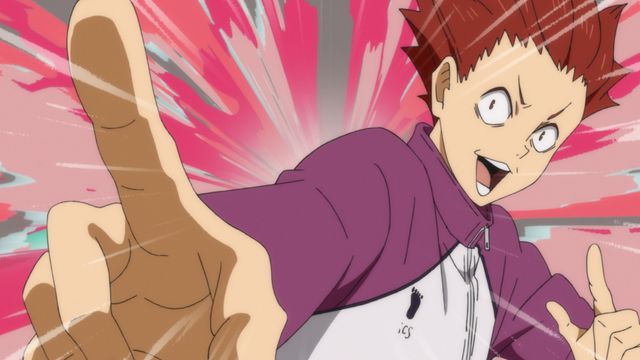 「ハイキュー!!　TO THE TOP」第2話カット：フォトギャラリー