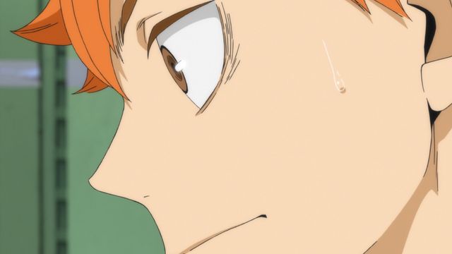 「ハイキュー!!　TO THE TOP」第2話カット（4枚目）