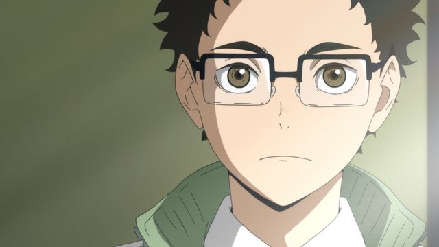 「ハイキュー!!　TO THE TOP」第2話カット（5枚目）