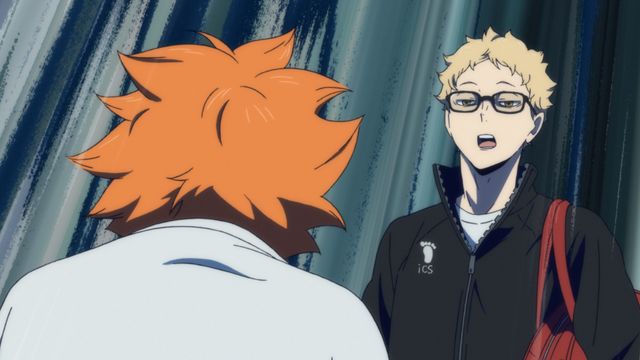 「ハイキュー!!　TO THE TOP」第2話カット（6枚目）