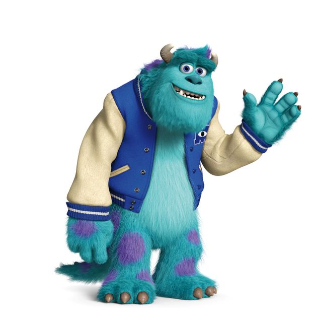 『モンスターズ・ユニバーシティ』のモンスターたち（3枚目）