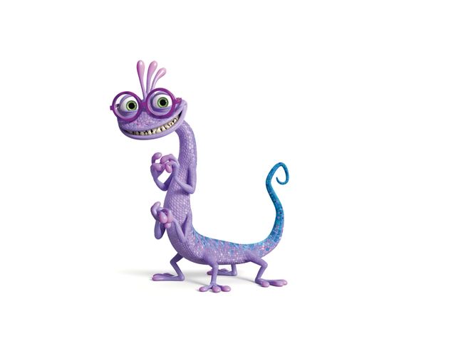 『モンスターズ・ユニバーシティ』のモンスターたち（4枚目）