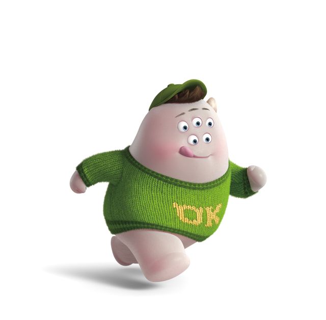 『モンスターズ・ユニバーシティ』のモンスターたち（5枚目）