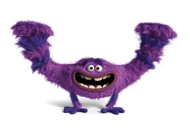 『モンスターズ・ユニバーシティ』のモンスターたち（8枚目）