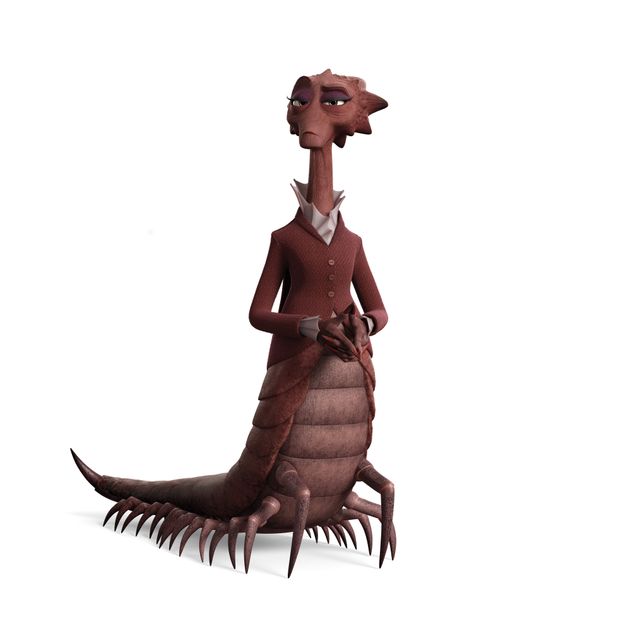 『モンスターズ・ユニバーシティ』のモンスターたち（9枚目）