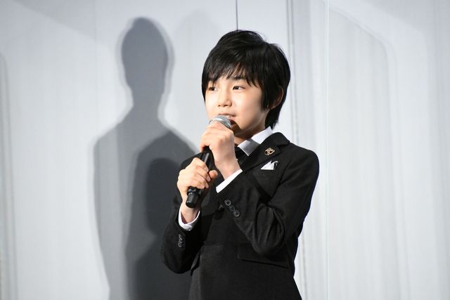 寺田心のプロ意識を大沢たかお、大島優子らが絶賛！『妖怪大戦争　ガーディアンズ』初日舞台あいさつ（3枚目）