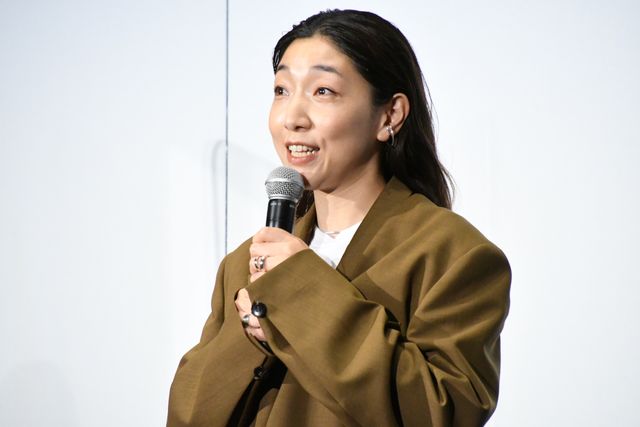 寺田心のプロ意識を大沢たかお、大島優子らが絶賛！『妖怪大戦争　ガーディアンズ』初日舞台あいさつ（11枚目）