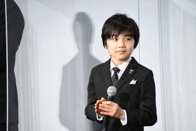 寺田心のプロ意識を大沢たかお、大島優子らが絶賛！『妖怪大戦争　ガーディアンズ』初日舞台あいさつ（22枚目）