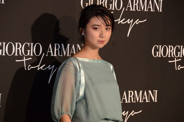 「ジョルジオ アルマーニ」のファッションショーに来場したゲストたち（13枚目）