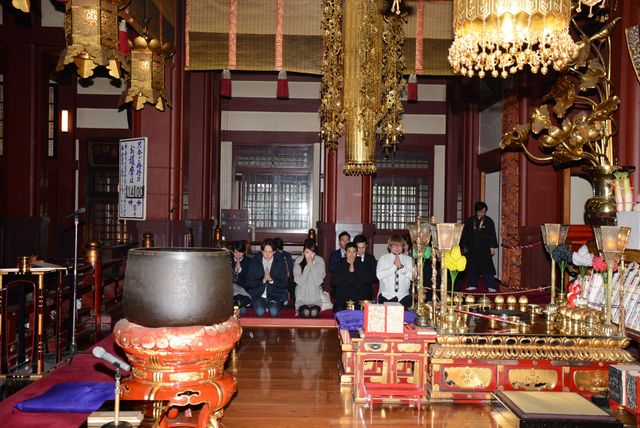 映画『テラスハウス』大ヒット祈願イベント フォトギャラリー（2枚目）