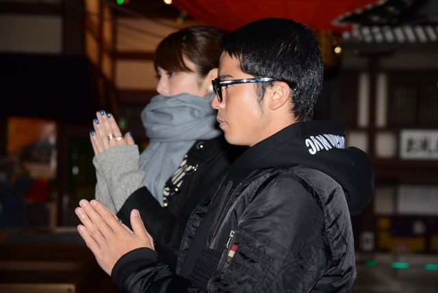 映画『テラスハウス』大ヒット祈願イベント フォトギャラリー（7枚目）