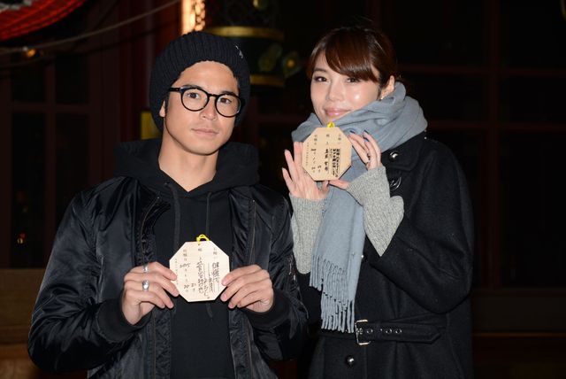 映画『テラスハウス』大ヒット祈願イベント フォトギャラリー（8枚目）