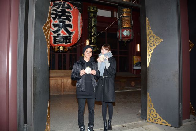 映画『テラスハウス』大ヒット祈願イベント フォトギャラリー（9枚目）