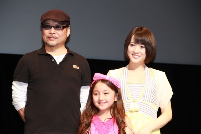 映画『上京ものがたり』第五回沖縄国際映画祭舞台あいさつフォトギャラリー（2枚目）